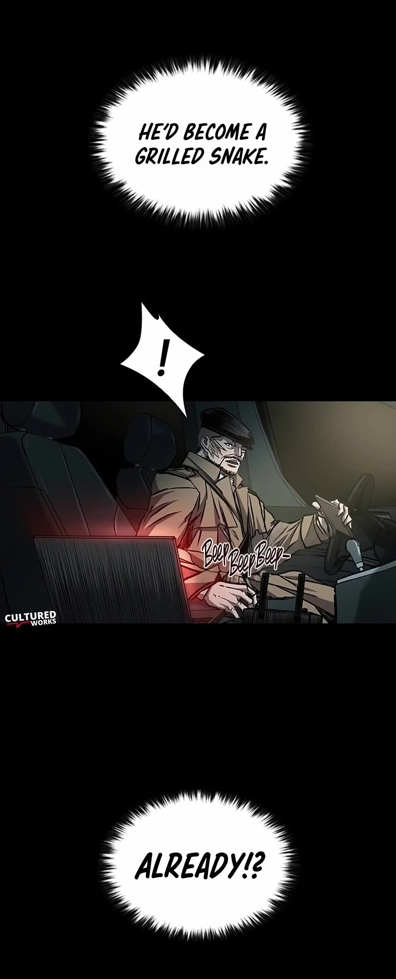 Castle 2: Pinnacle Chapter 52 page 47 - Chapter 52