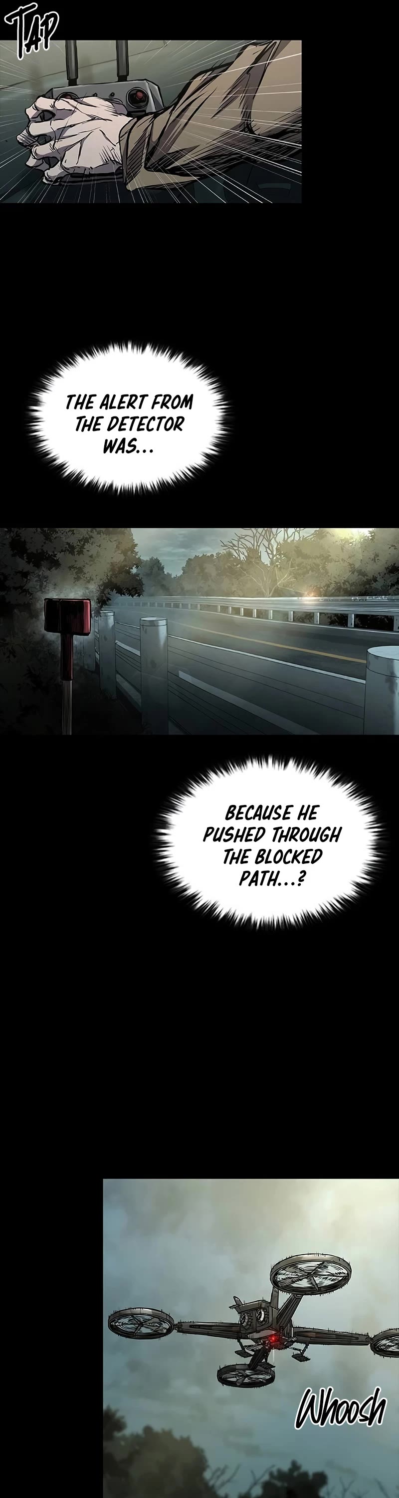 Castle 2: Pinnacle Chapter 52 page 48 - Chapter 52