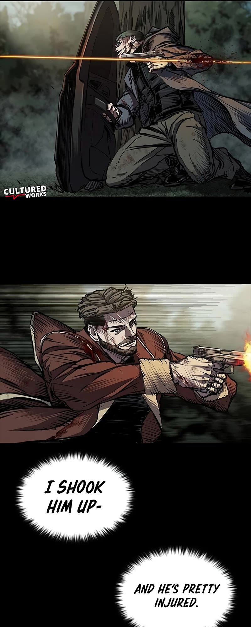 Castle 2: Pinnacle Chapter 52 page 54 - Chapter 52