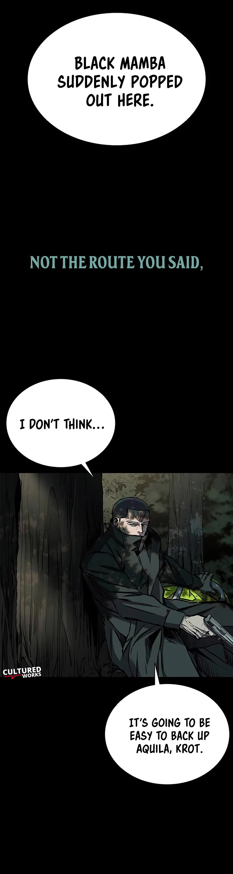 Castle 2: Pinnacle Chapter 52 page 64 - Chapter 52
