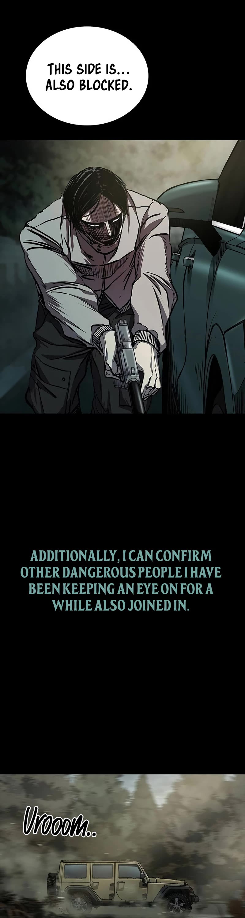 Castle 2: Pinnacle Chapter 52 page 65 - Chapter 52