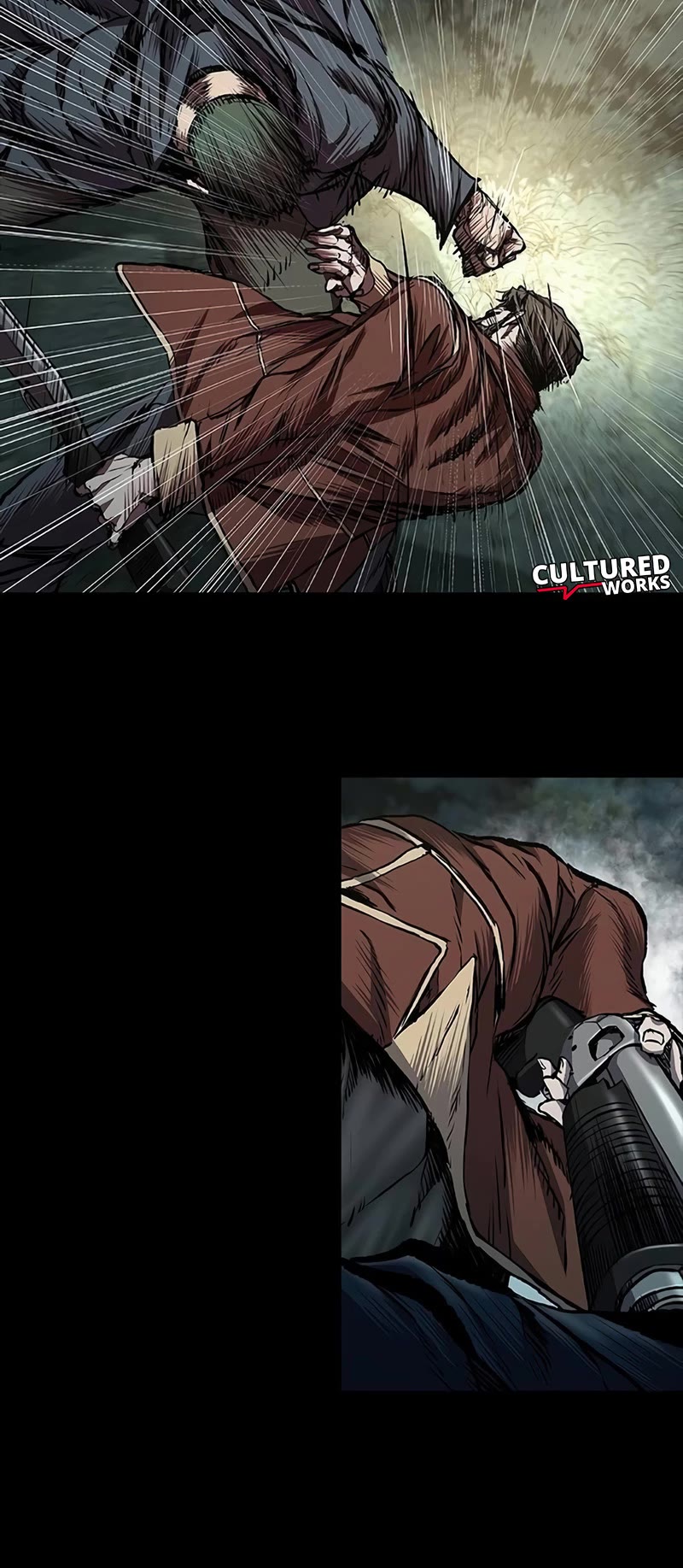 Castle 2: Pinnacle Chapter 52 page 8 - Chapter 52
