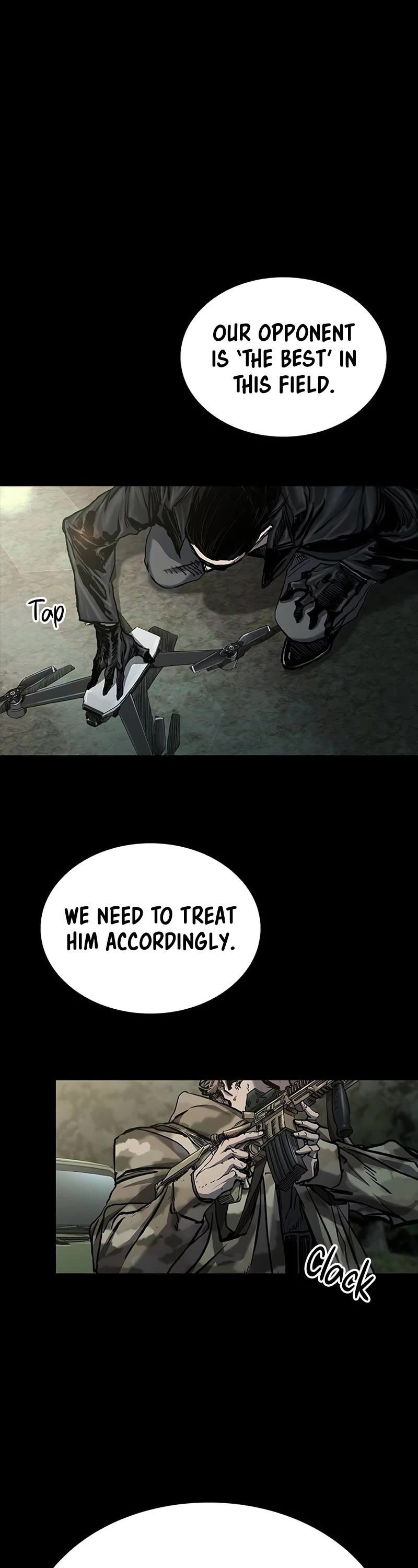Castle 2: Pinnacle Chapter 53 page 10 - Chapter 53