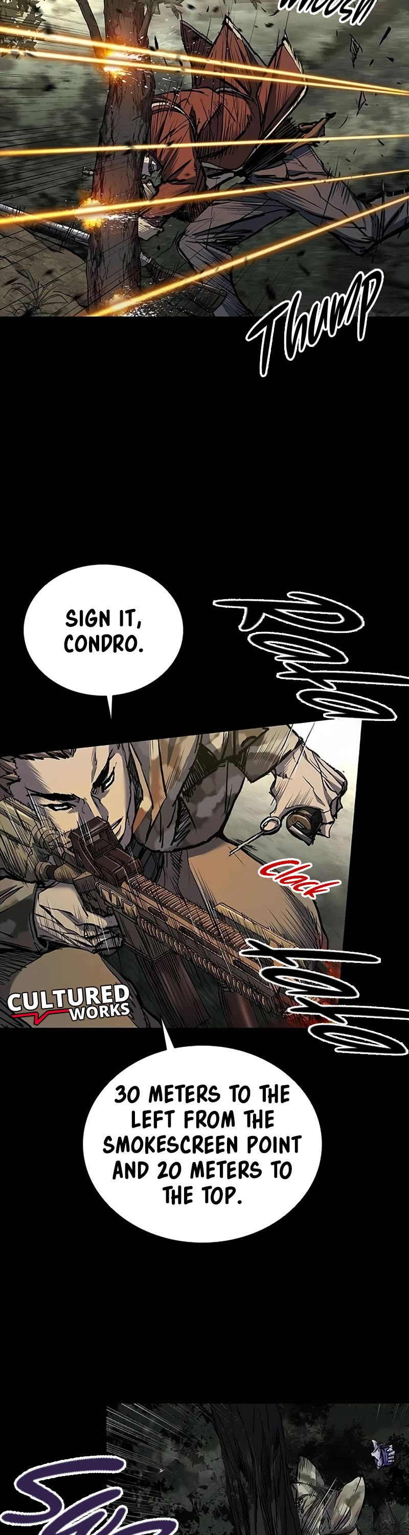 Castle 2: Pinnacle Chapter 53 page 19 - Chapter 53
