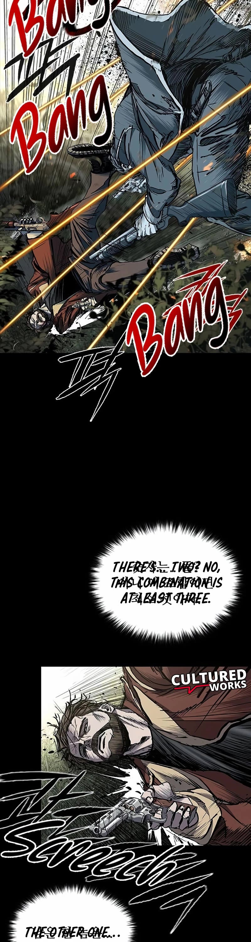 Castle 2: Pinnacle Chapter 53 page 23 - Chapter 53