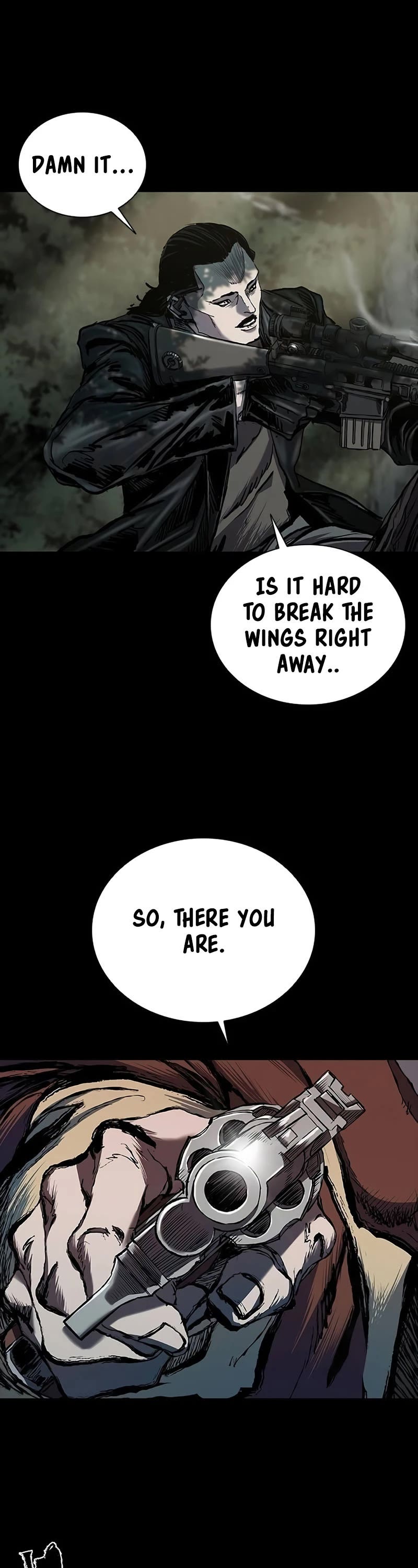 Castle 2: Pinnacle Chapter 53 page 26 - Chapter 53