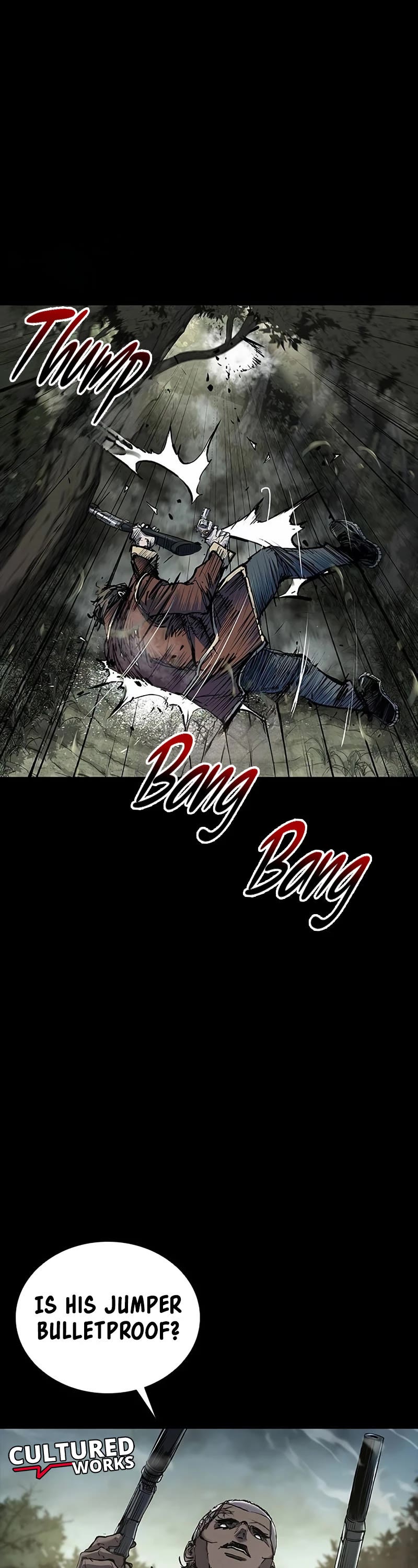 Castle 2: Pinnacle Chapter 53 page 31 - Chapter 53