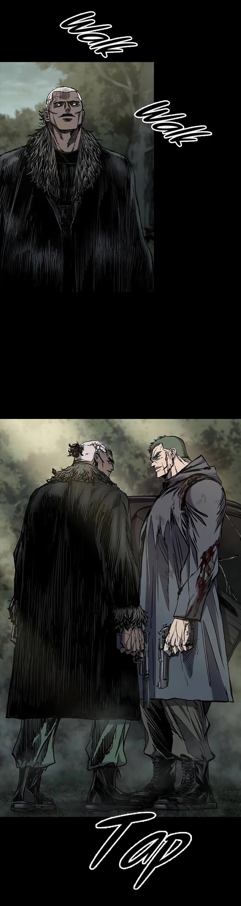 Castle 2: Pinnacle Chapter 53 page 38 - Chapter 53