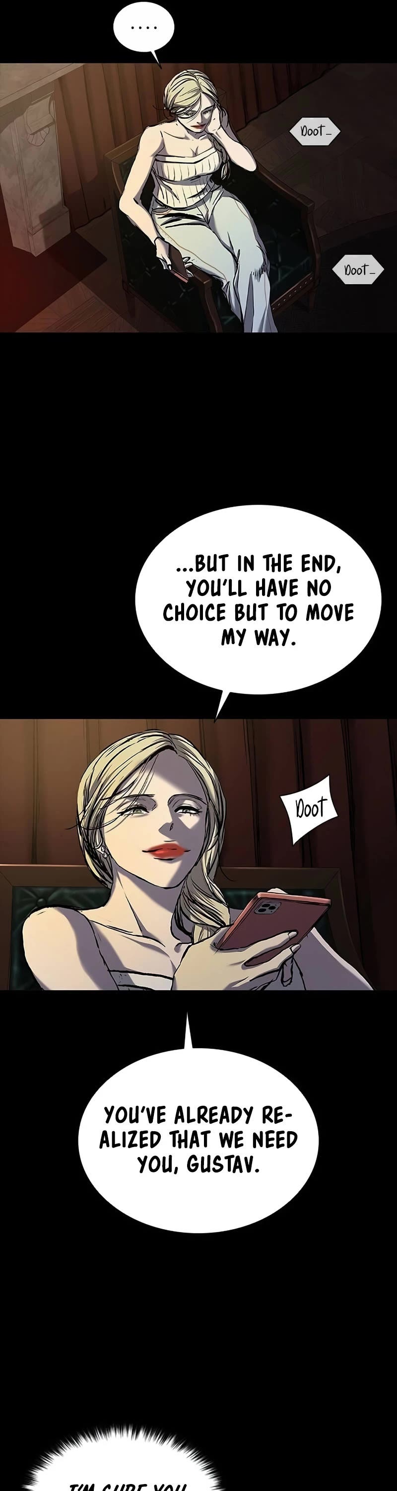 Castle 2: Pinnacle Chapter 53 page 42 - Chapter 53