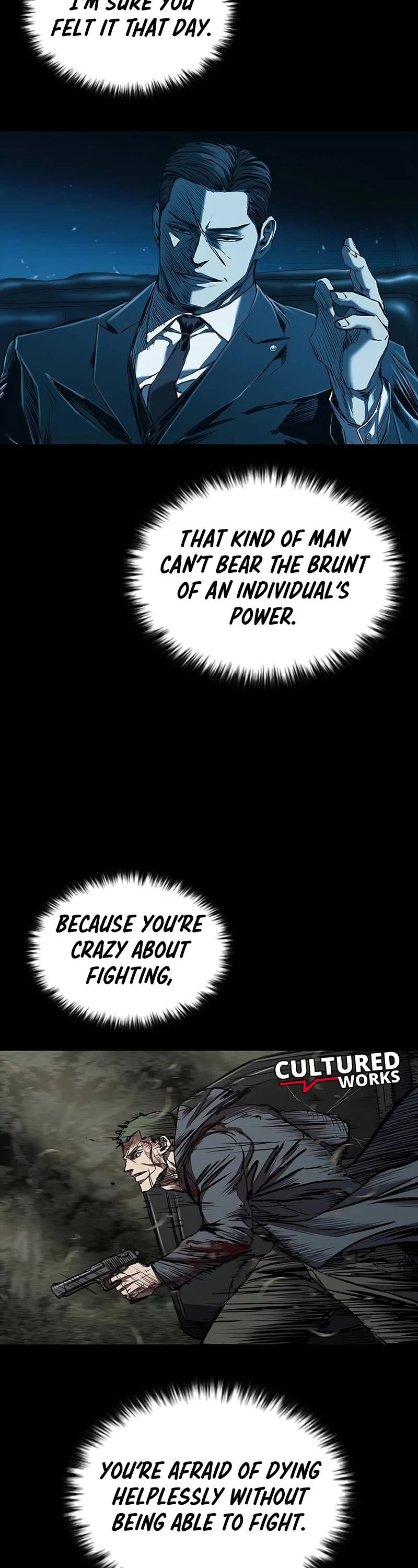Castle 2: Pinnacle Chapter 53 page 43 - Chapter 53