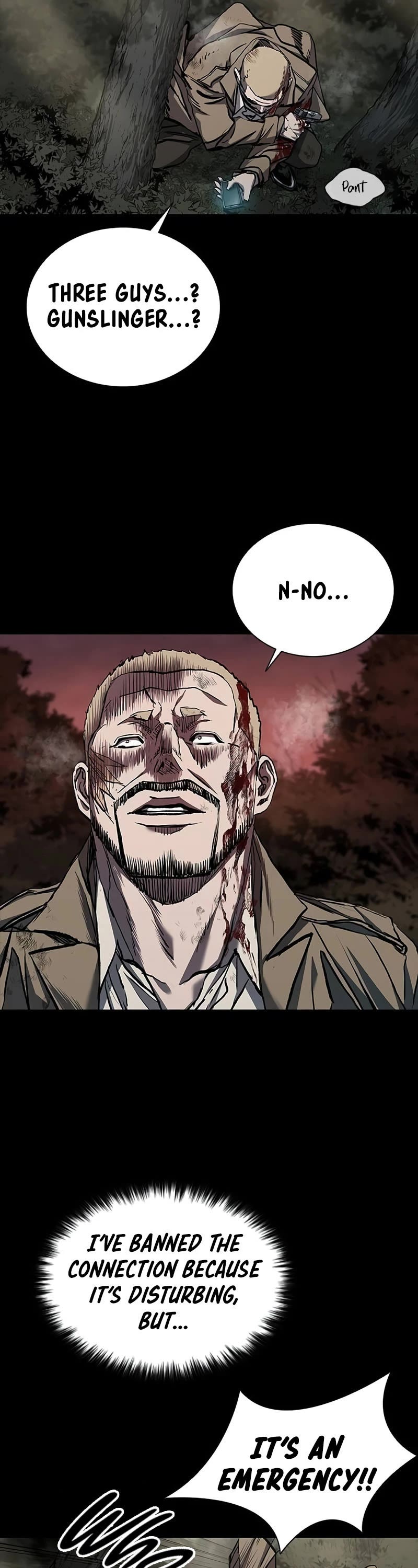 Castle 2: Pinnacle Chapter 53 page 50 - Chapter 53