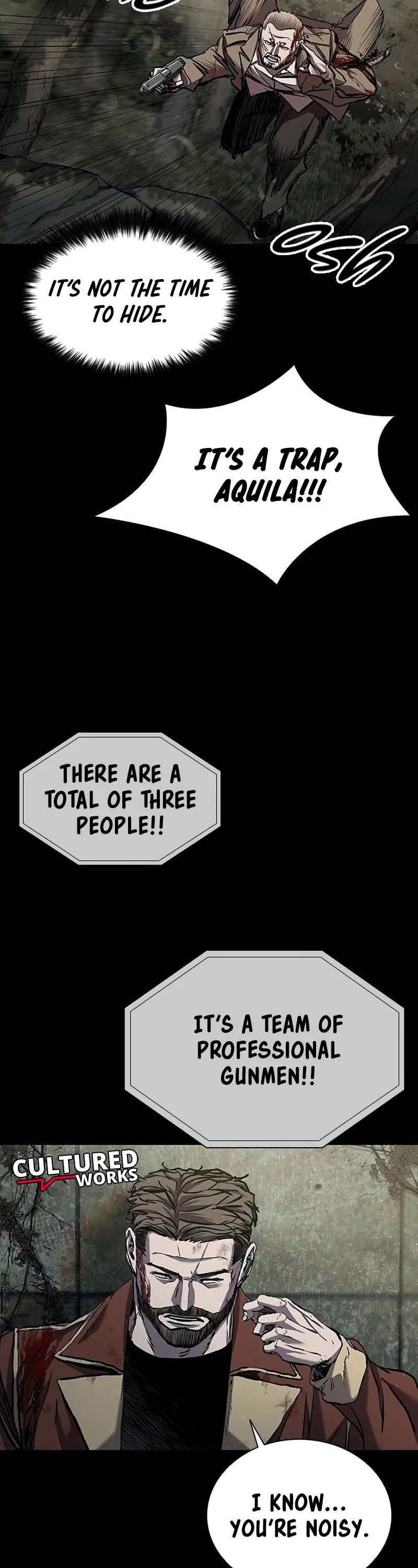 Castle 2: Pinnacle Chapter 53 page 51 - Chapter 53