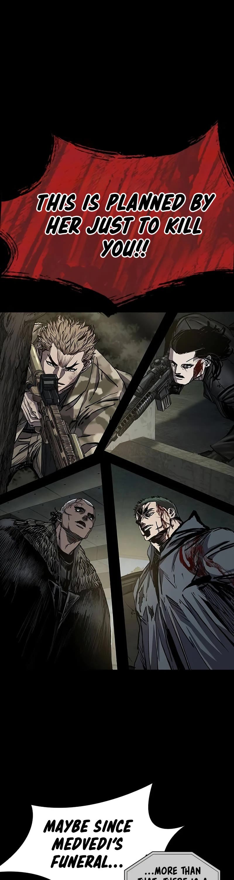 Castle 2: Pinnacle Chapter 53 page 54 - Chapter 53