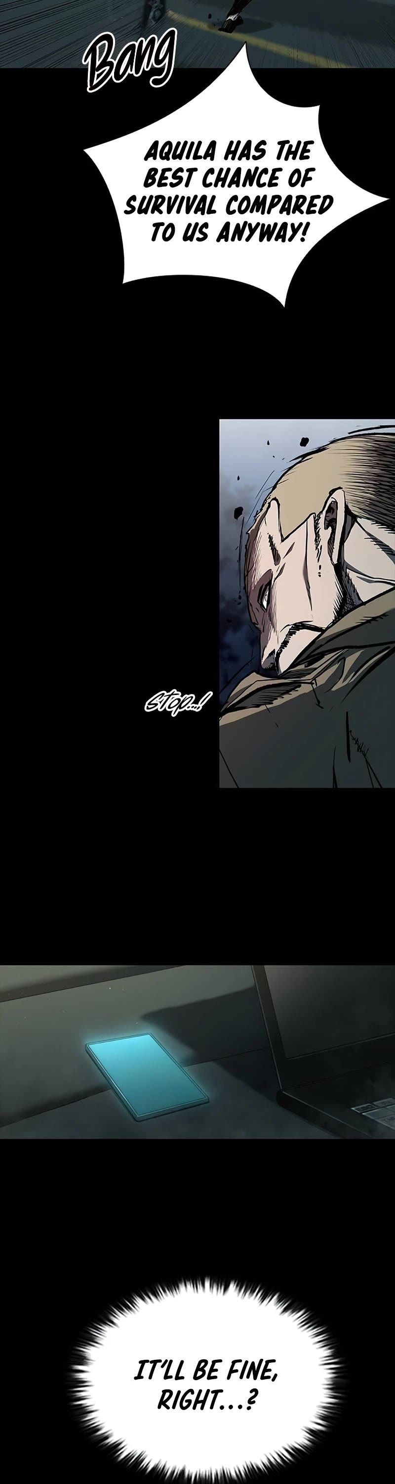 Castle 2: Pinnacle Chapter 53 page 6 - Chapter 53