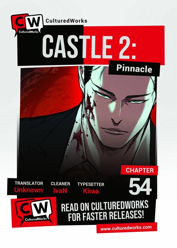 Castle 2: Pinnacle Chapter 54 page 1 - Chapter 54