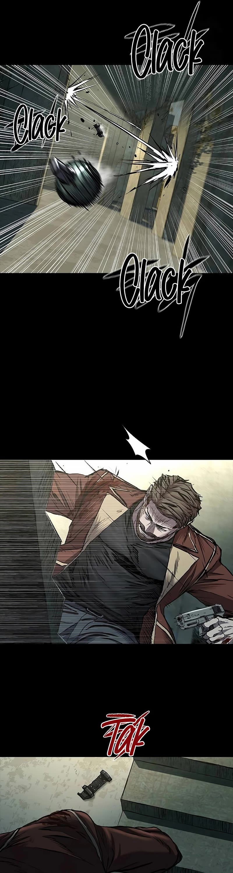 Castle 2: Pinnacle Chapter 54 page 18 - Chapter 54