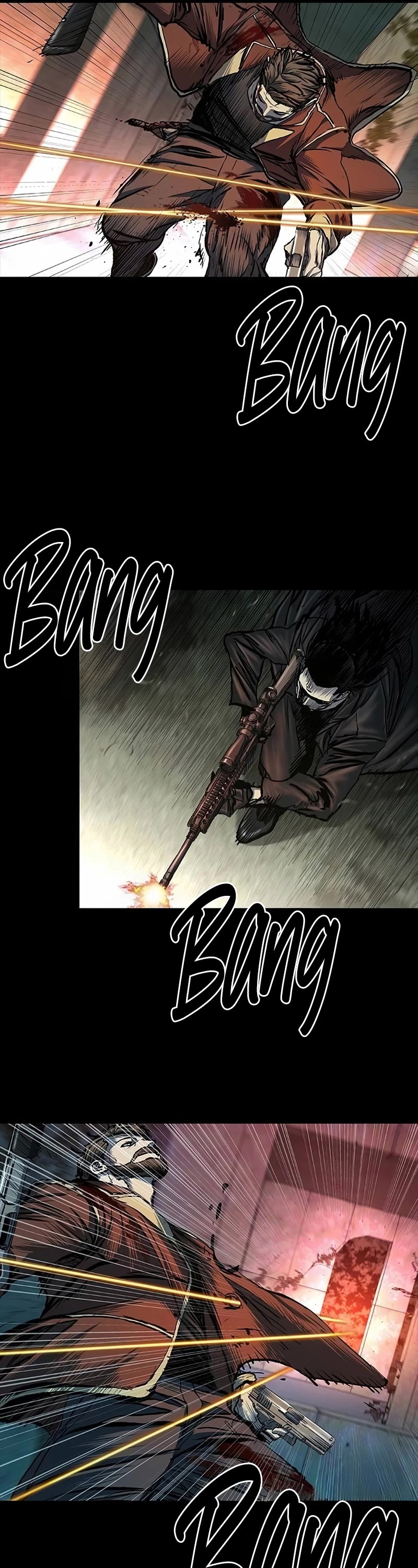 Castle 2: Pinnacle Chapter 54 page 22 - Chapter 54