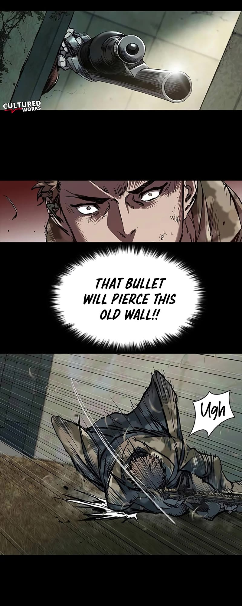 Castle 2: Pinnacle Chapter 54 page 25 - Chapter 54