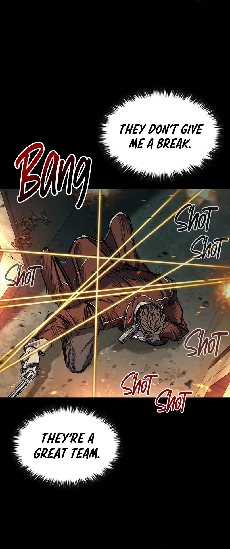 Castle 2: Pinnacle Chapter 54 page 33 - Chapter 54