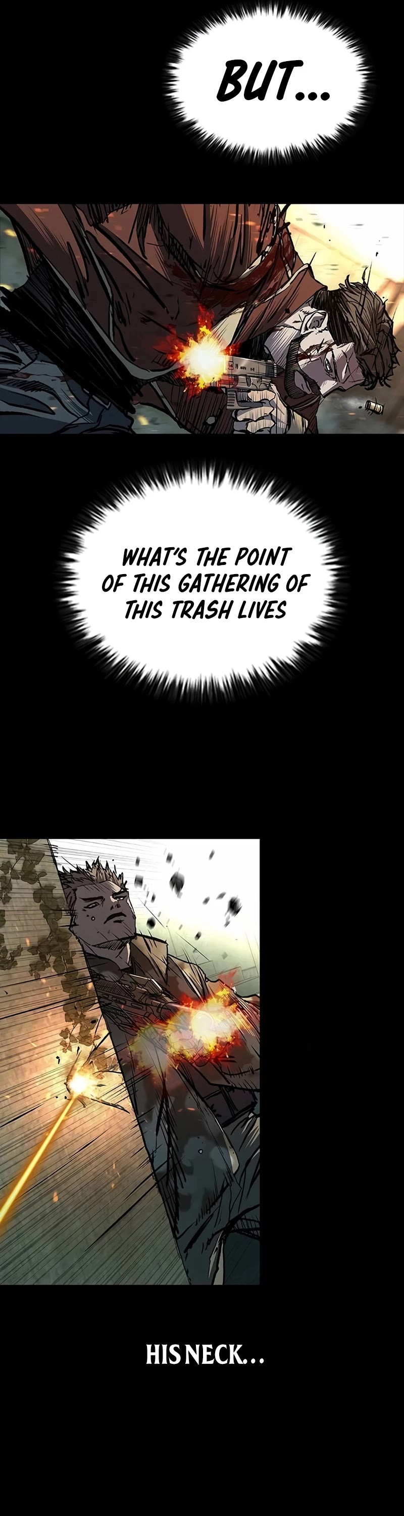 Castle 2: Pinnacle Chapter 54 page 34 - Chapter 54
