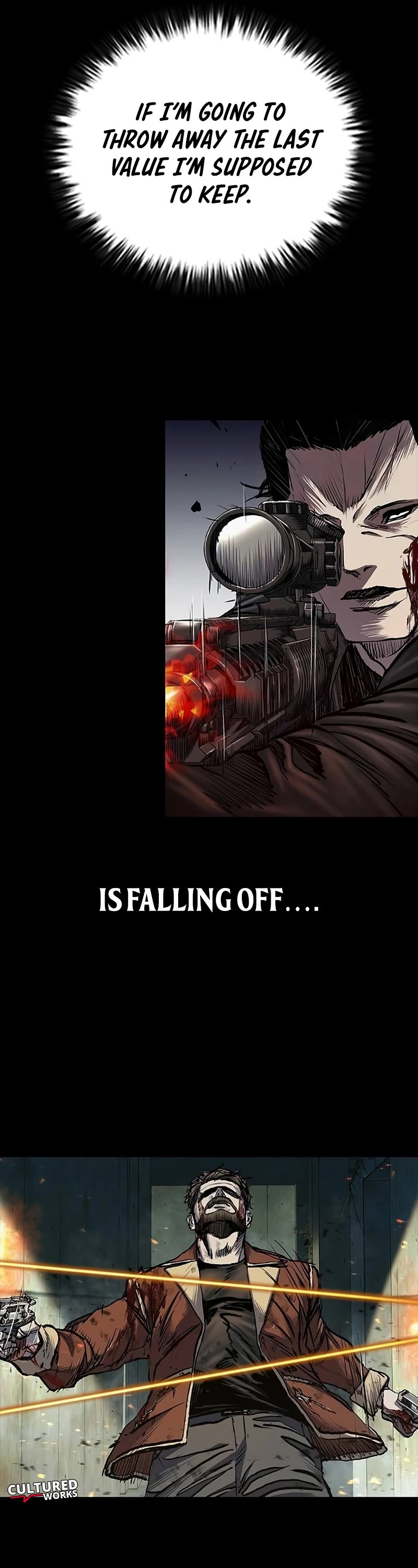 Castle 2: Pinnacle Chapter 54 page 35 - Chapter 54