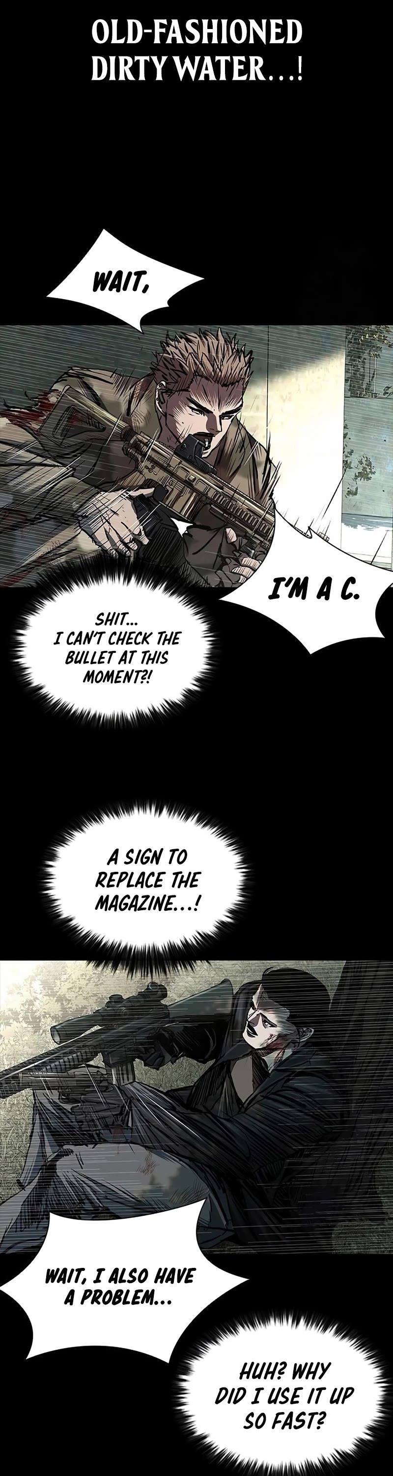 Castle 2: Pinnacle Chapter 54 page 42 - Chapter 54