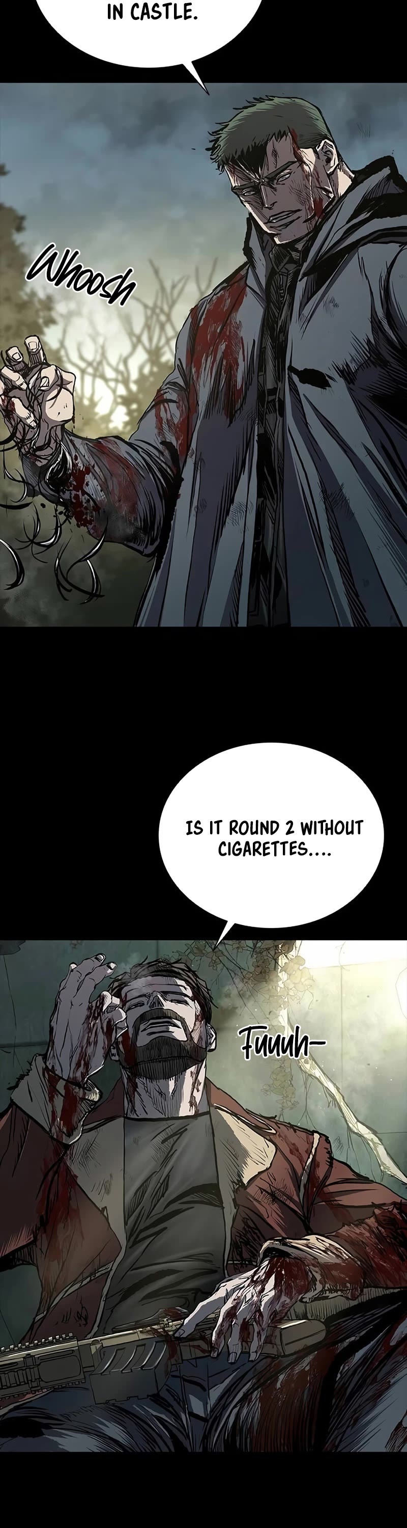 Castle 2: Pinnacle Chapter 54 page 54 - Chapter 54