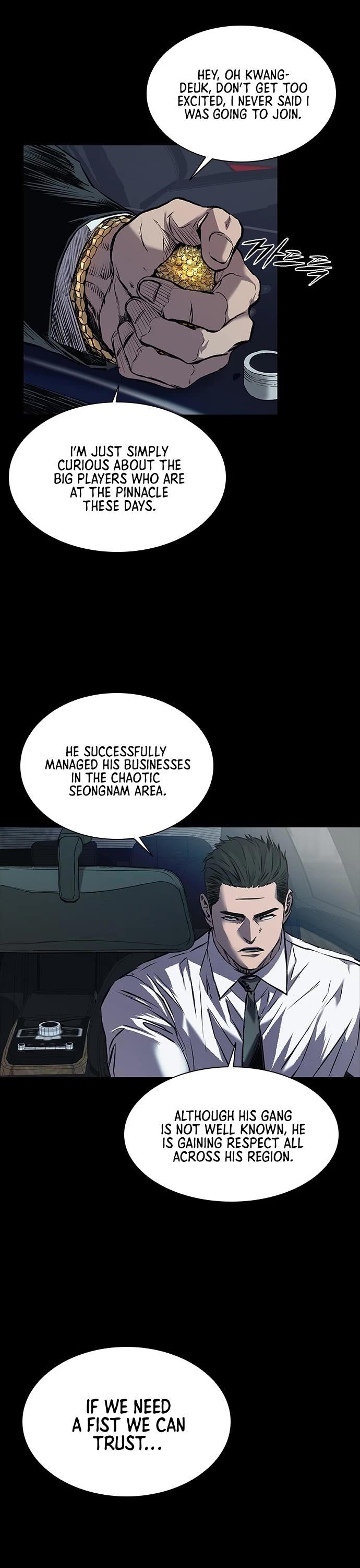 Castle 2: Pinnacle Chapter 6 page 10 - Chapter 6
