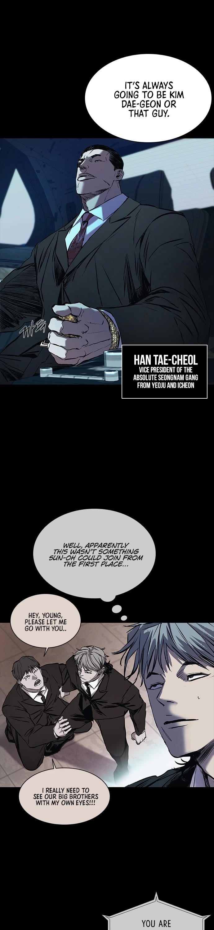 Castle 2: Pinnacle Chapter 6 page 11 - Chapter 6