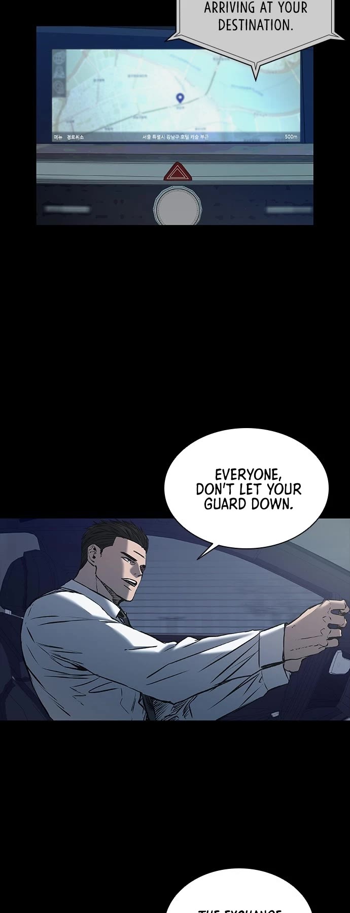 Castle 2: Pinnacle Chapter 6 page 12 - Chapter 6