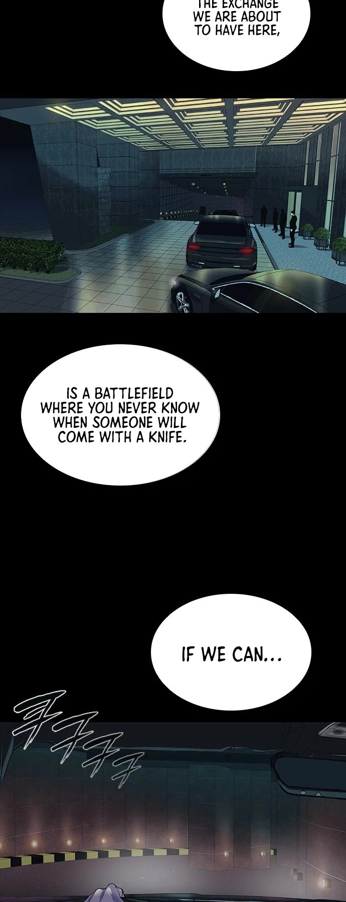Castle 2: Pinnacle Chapter 6 page 13 - Chapter 6