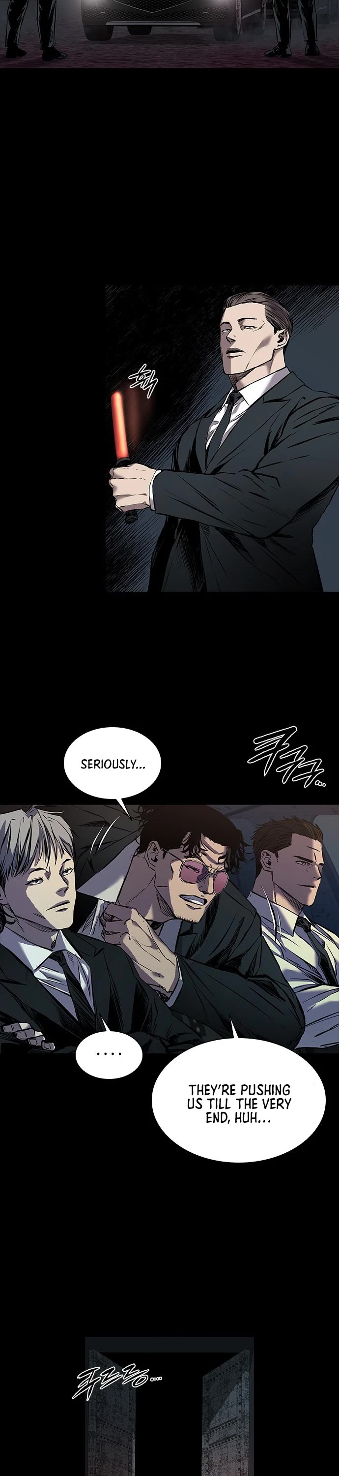 Castle 2: Pinnacle Chapter 6 page 19 - Chapter 6
