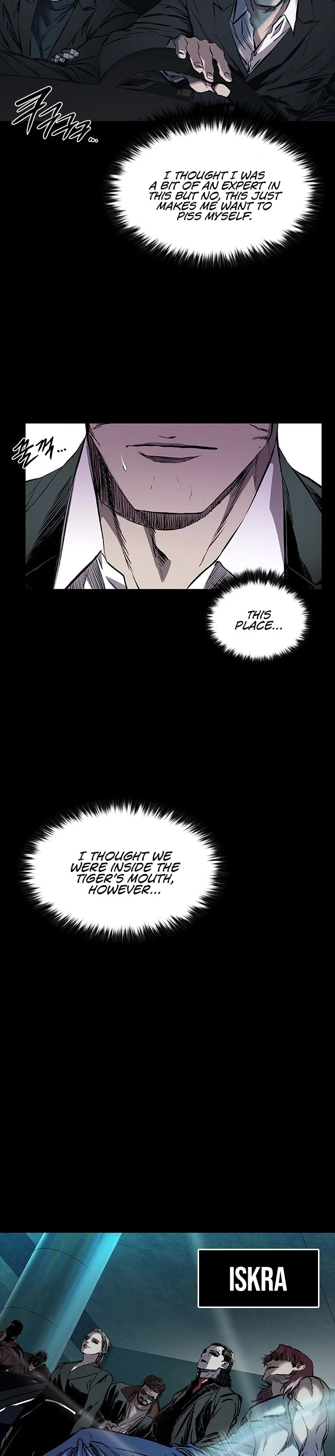 Castle 2: Pinnacle Chapter 6 page 23 - Chapter 6