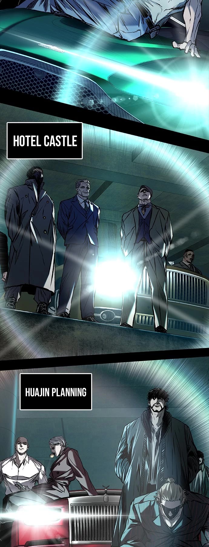 Castle 2: Pinnacle Chapter 6 page 24 - Chapter 6
