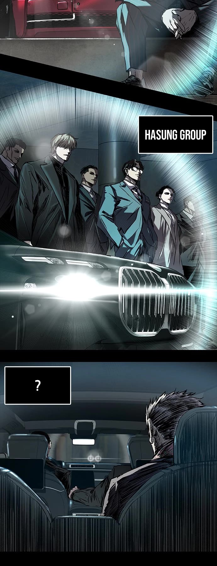 Castle 2: Pinnacle Chapter 6 page 25 - Chapter 6