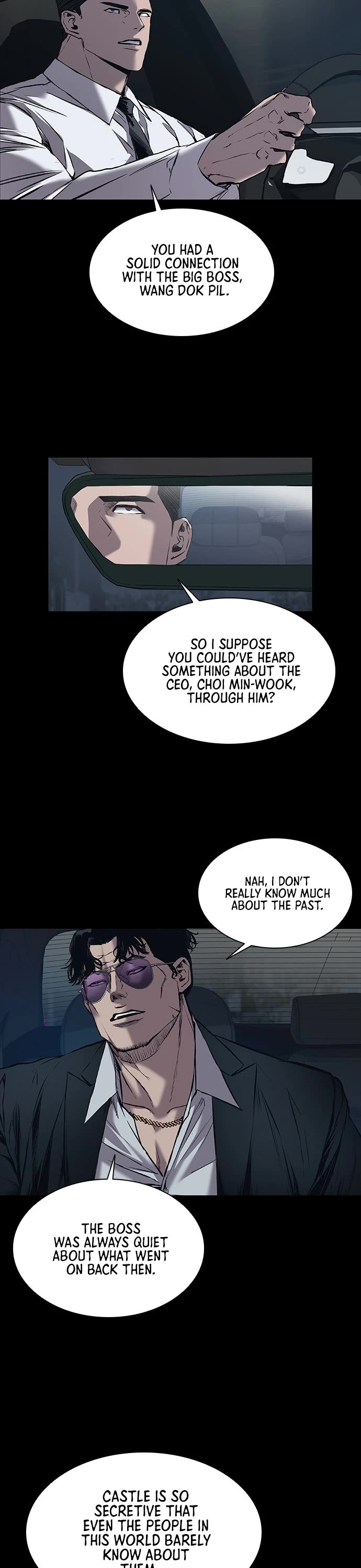 Castle 2: Pinnacle Chapter 6 page 3 - Chapter 6