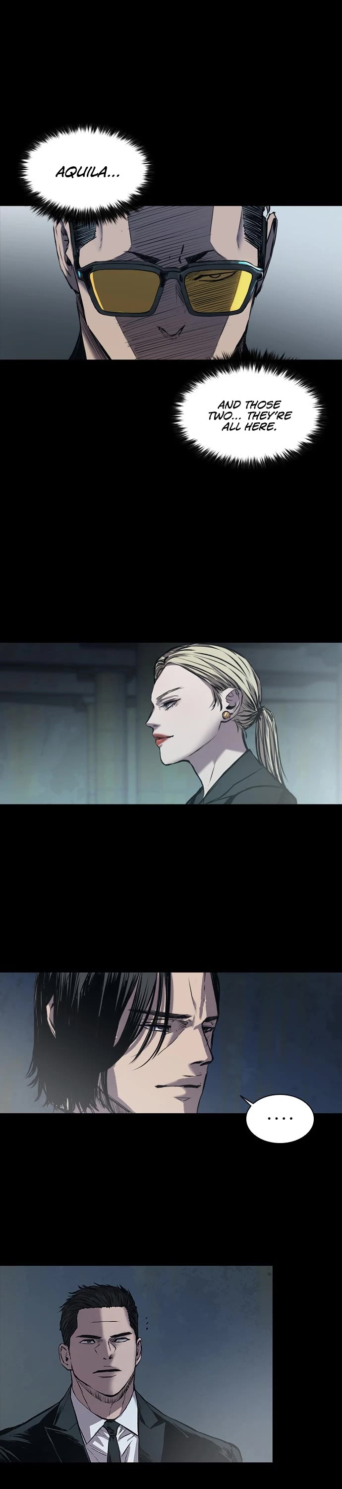 Castle 2: Pinnacle Chapter 6 page 31 - Chapter 6
