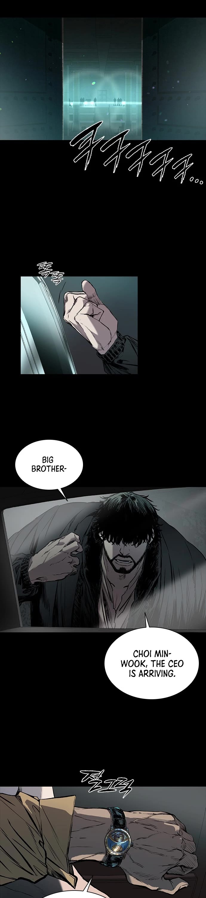 Castle 2: Pinnacle Chapter 6 page 34 - Chapter 6