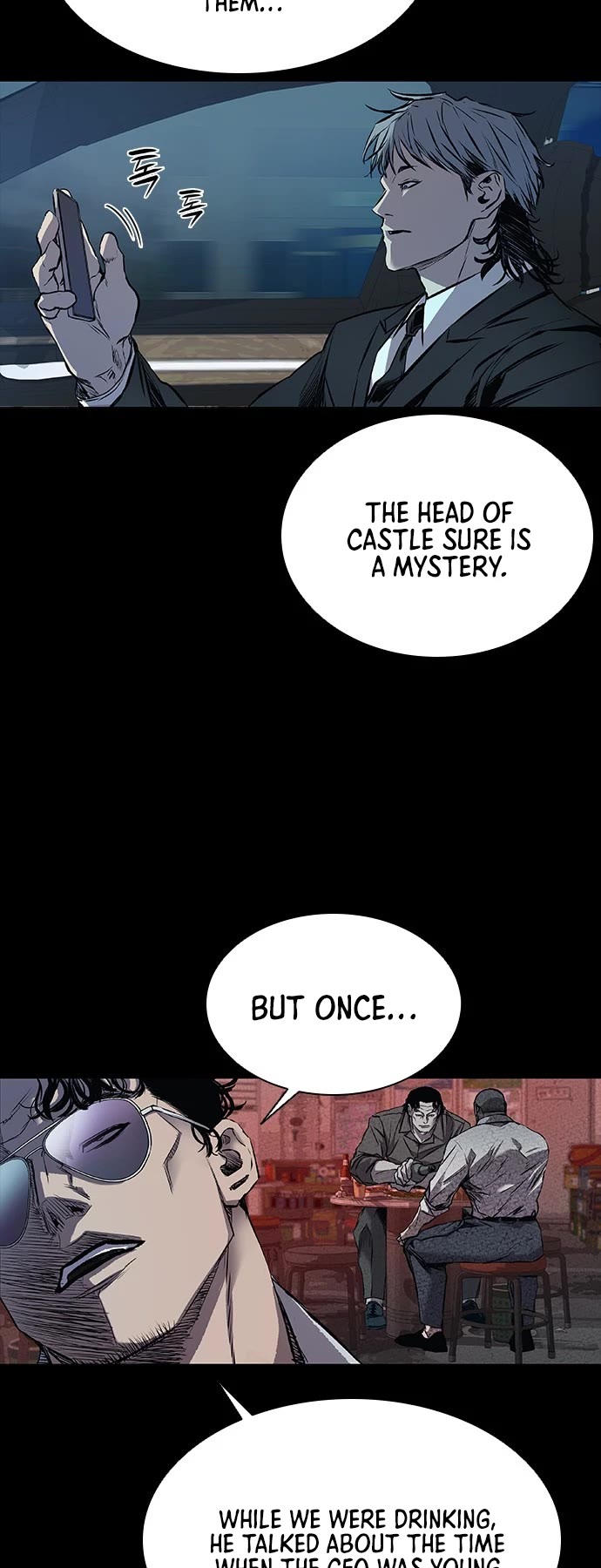 Castle 2: Pinnacle Chapter 6 page 4 - Chapter 6