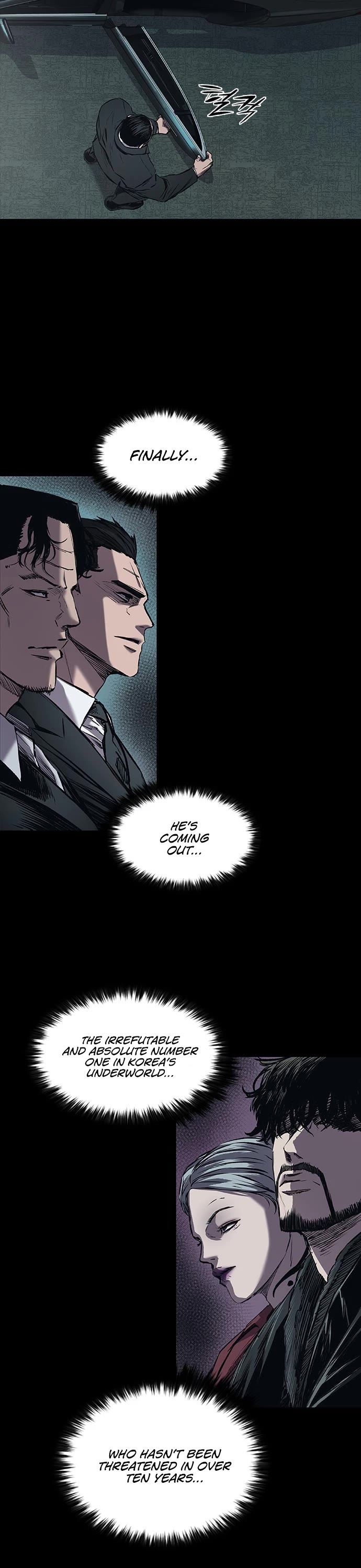 Castle 2: Pinnacle Chapter 6 page 42 - Chapter 6