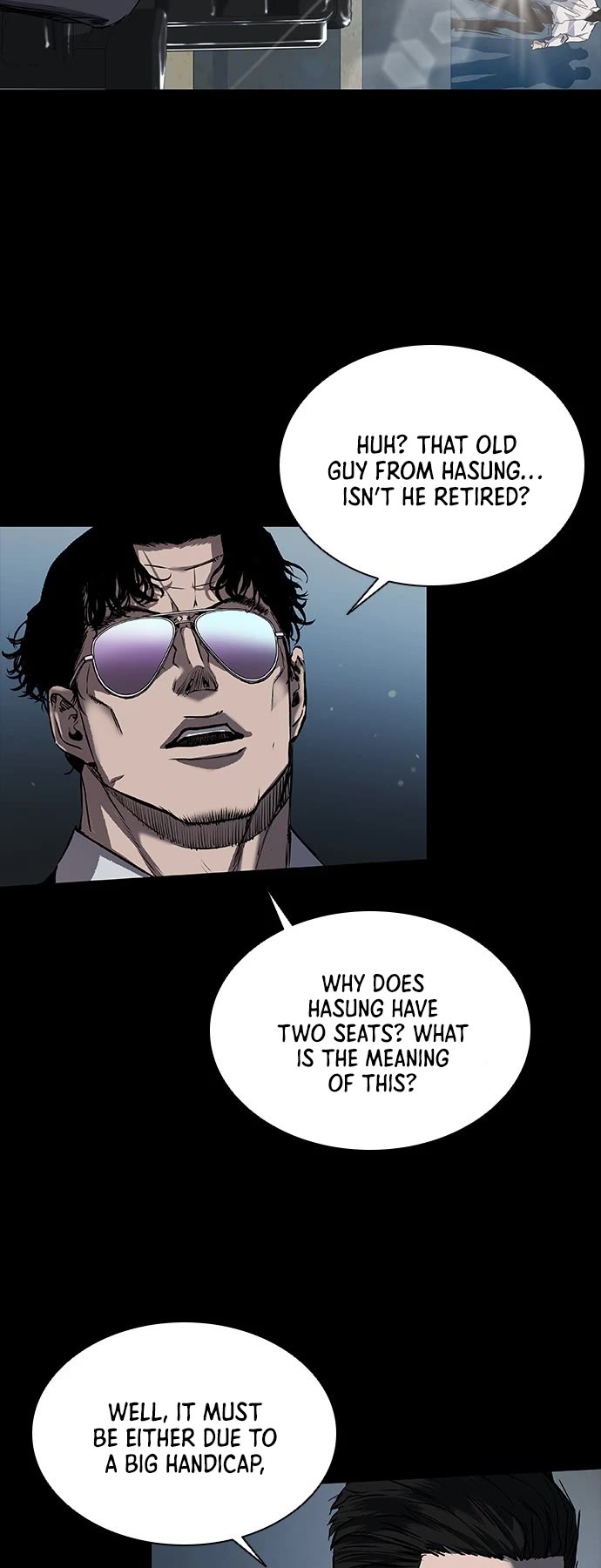 Castle 2: Pinnacle Chapter 6 page 48 - Chapter 6