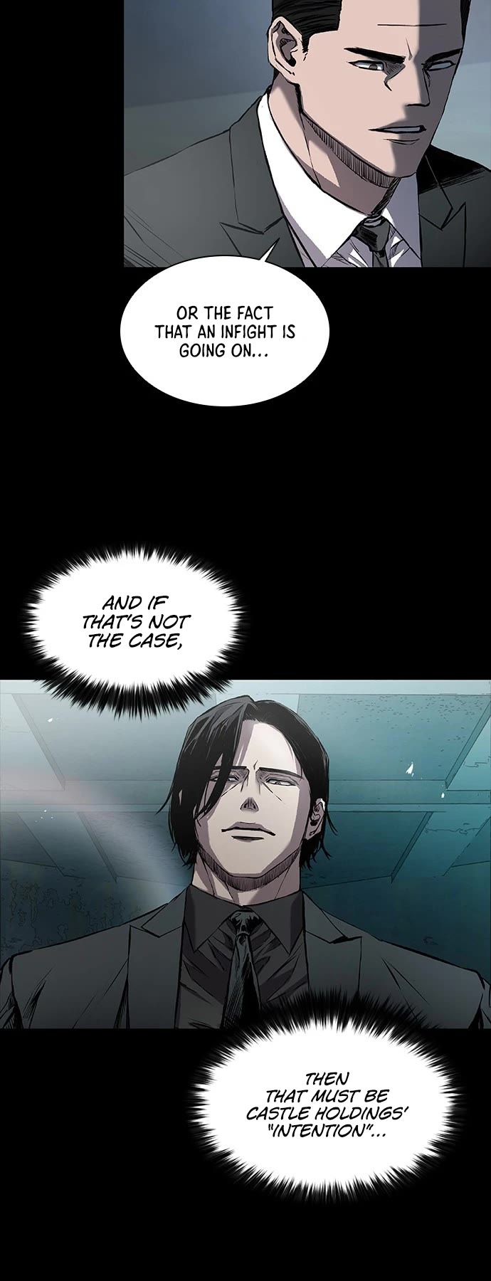 Castle 2: Pinnacle Chapter 6 page 49 - Chapter 6