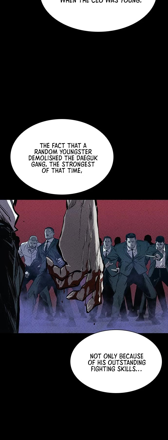 Castle 2: Pinnacle Chapter 6 page 5 - Chapter 6