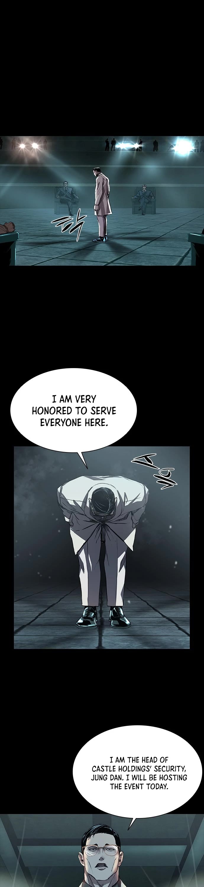 Castle 2: Pinnacle Chapter 6 page 50 - Chapter 6