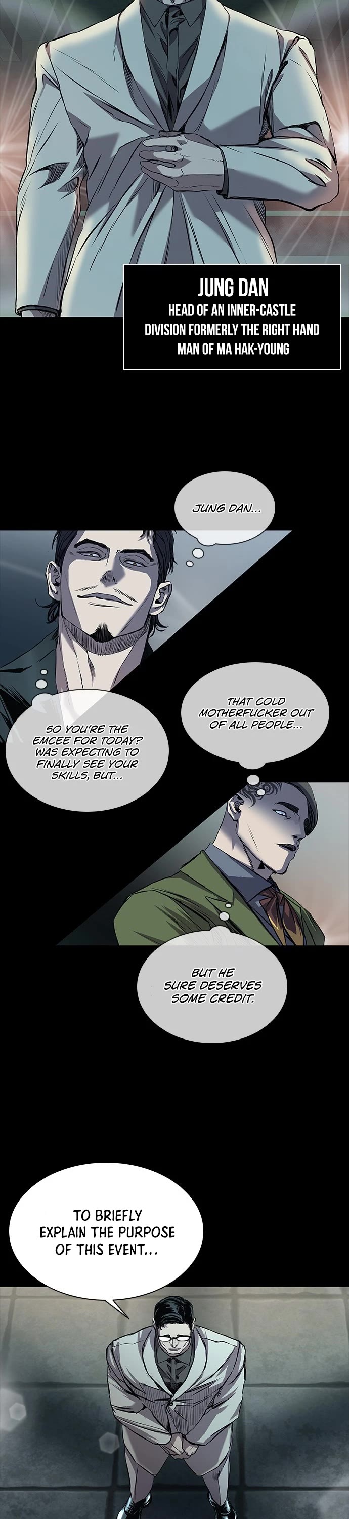 Castle 2: Pinnacle Chapter 6 page 51 - Chapter 6