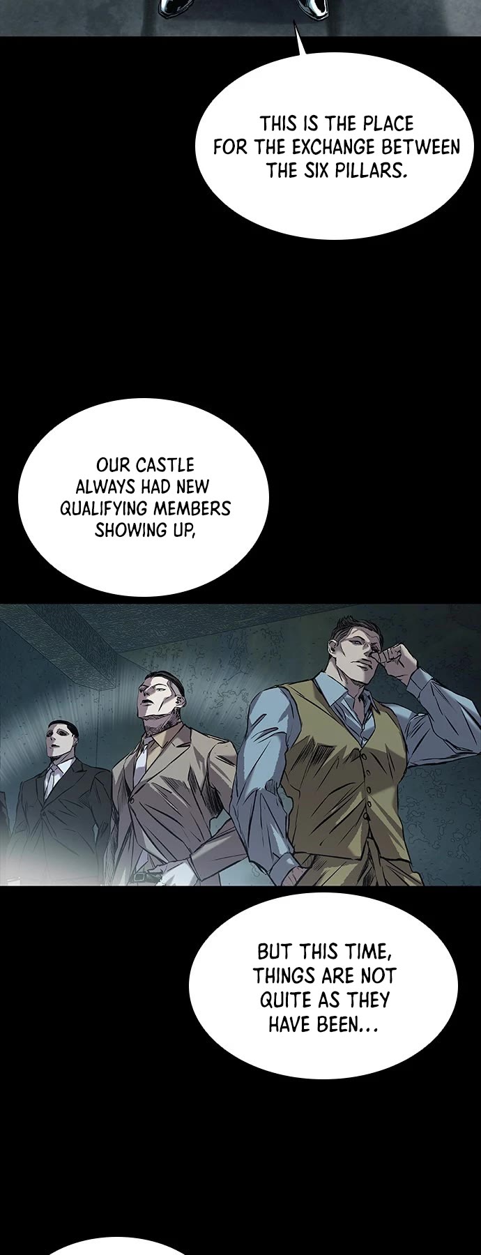 Castle 2: Pinnacle Chapter 6 page 52 - Chapter 6
