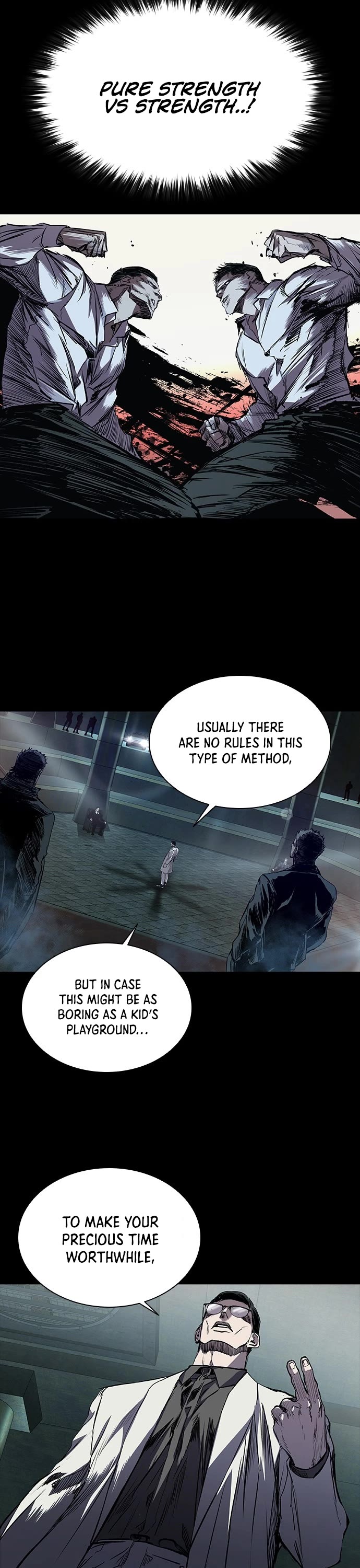 Castle 2: Pinnacle Chapter 6 page 55 - Chapter 6