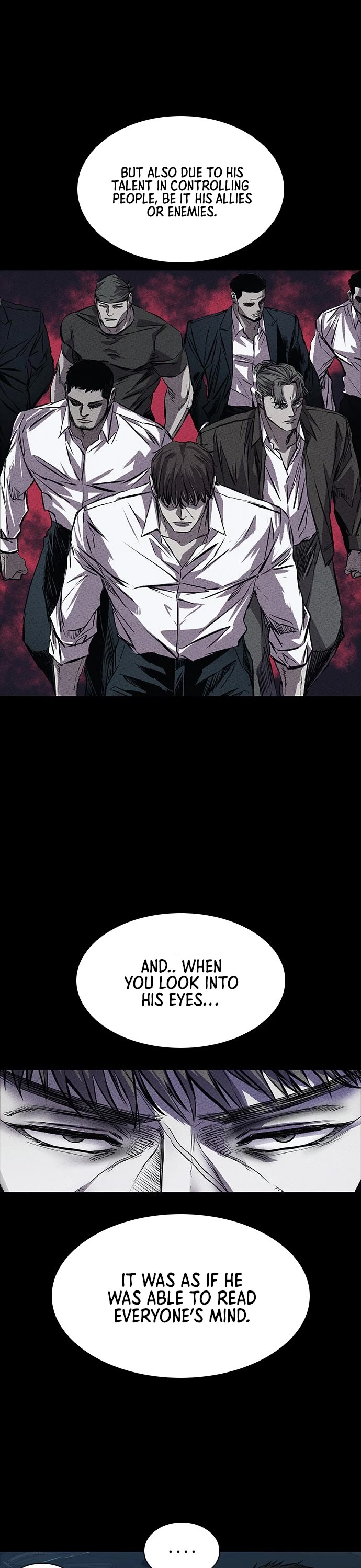 Castle 2: Pinnacle Chapter 6 page 6 - Chapter 6