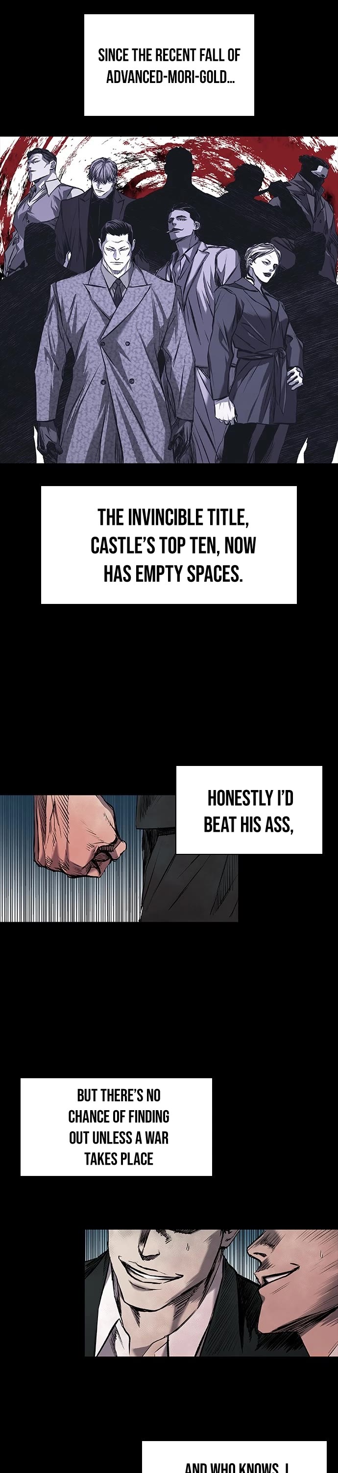 Castle 2: Pinnacle Chapter 6 page 63 - Chapter 6