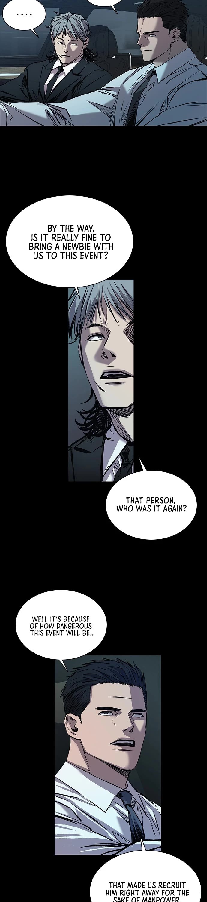 Castle 2: Pinnacle Chapter 6 page 7 - Chapter 6